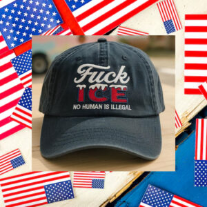 Abolis-ICE-Hat,-Fuck-ICE-No-Human-Is-ILLEGAL-Cap-us