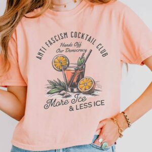 Abolish ICE Boxy Tee Shirts
