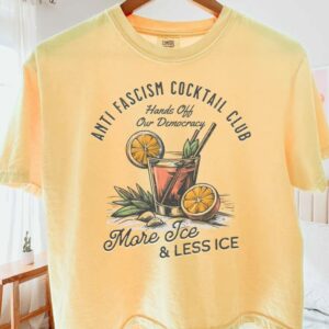 Abolish ICE Boxy Tee Shirts usa