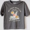 Abolish ICE Boxy Tee Shirtss