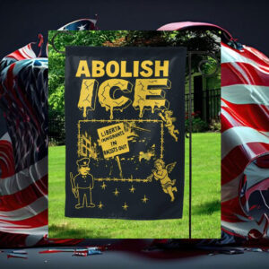 Abolish-ICE-Flag,-Anti-ICE-Flags