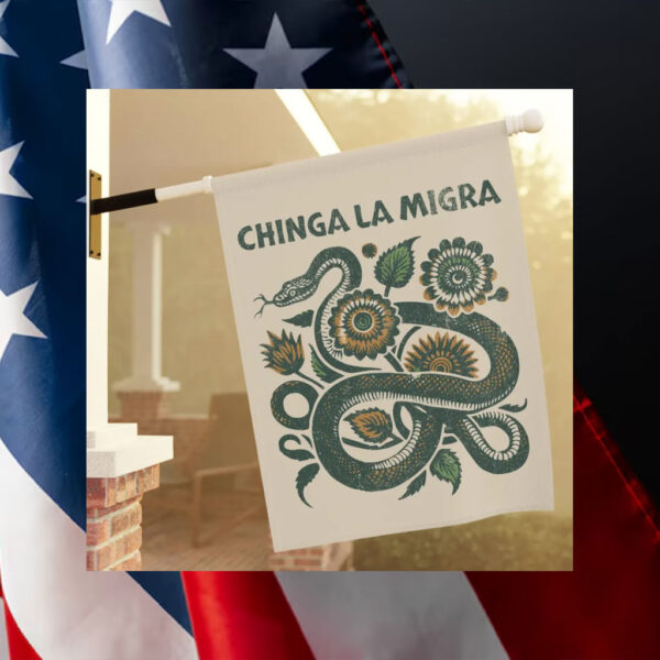 Abolish-ICE-Flag,-Chinga-La-Migra,-Fuck-Trump-Flag