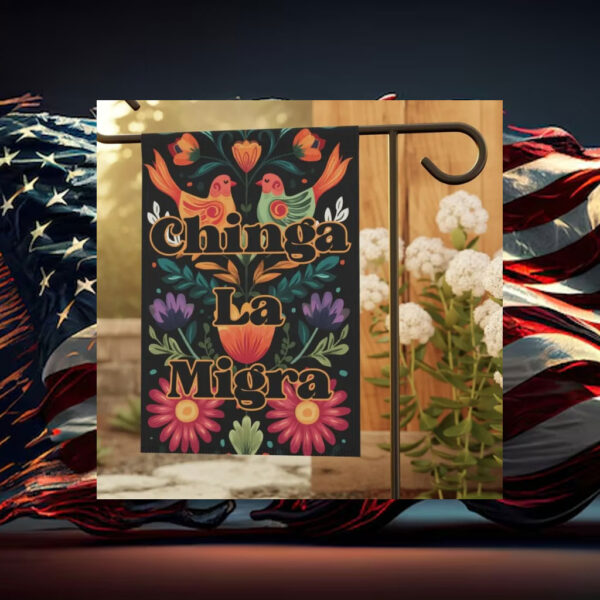 Abolish-ICE-Flag,-Chinga-La-Migra-Spring-Flags