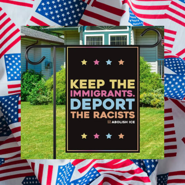 Abolish-ICE-Flag,-Keep-The-Immigrants-Deport-Flag