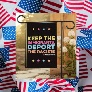 Abolish-ICE-Flag,-Keep-The-Immigrants-Deport-Flags