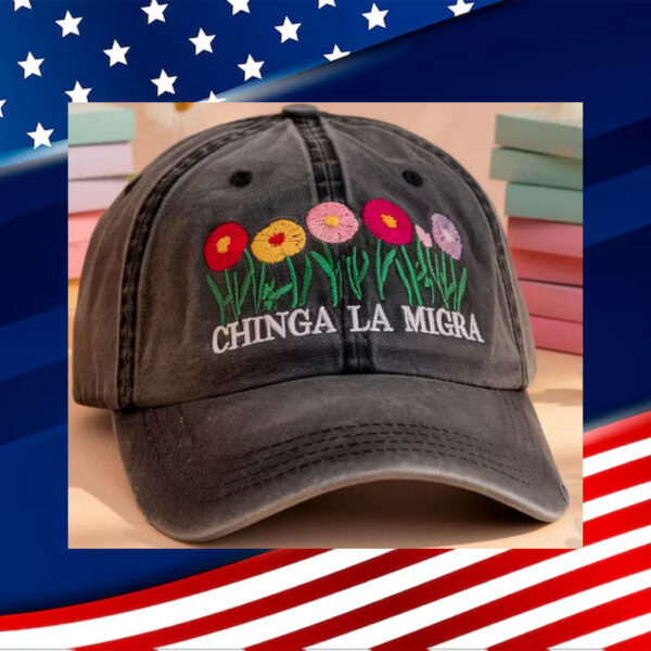 Abolish-ICE-Hat,-Anti-ICE-Cap