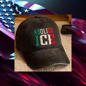 Abolish-ICE-Hat,-Anti-Trump-Cap