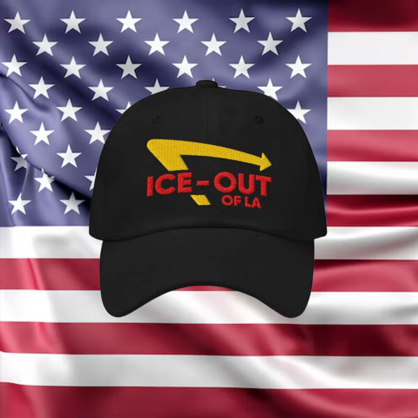 Abolish-ICE-Hat,-CE-Out-Of-La-embroide-Cap