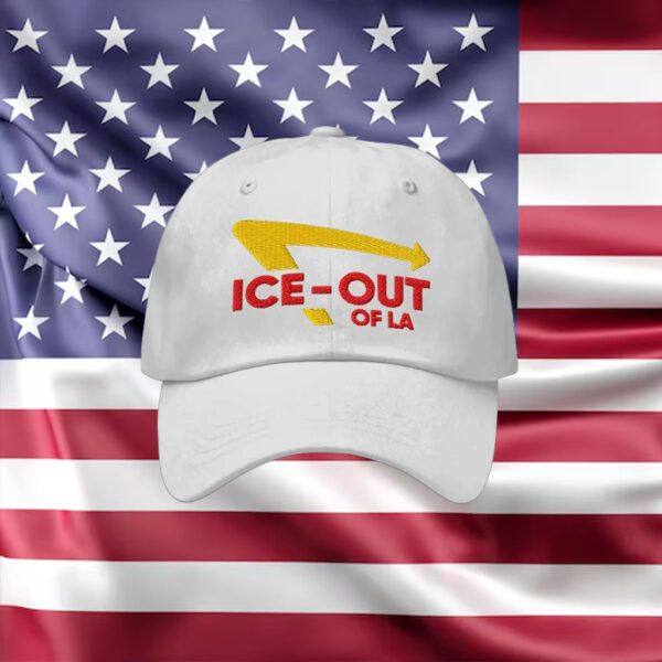 Abolish-ICE-Hat,-CE-Out-Of-La-embroide-Caps