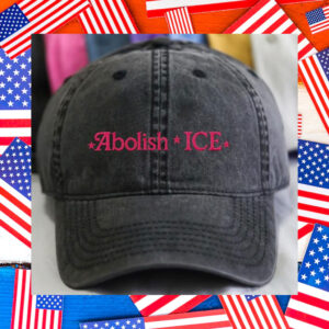 Abolish-ICE-Hat,-Embroidered-Abolish-ICE-Wash-Cap-us