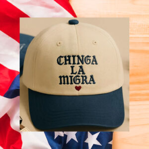 Abolish-ICE-Hat,-Embroidered-Chinga-La-Migra-Cap-us