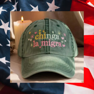 Abolish-ICE-Hat,-Embroidered-Chinga-La-Migra-Hat-us