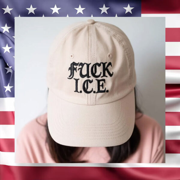 Abolish-ICE-Hat,-Fck-ICE-Cap