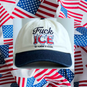 Abolish-ICE-Hat,-Fuck-ICE-Hat