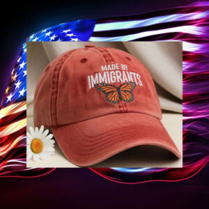 Abolish-ICE-Hat,-Made-by-immigrants-Hat