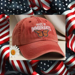 Abolish-ICE-Hat,-Made-by-immigrants-Hat-us