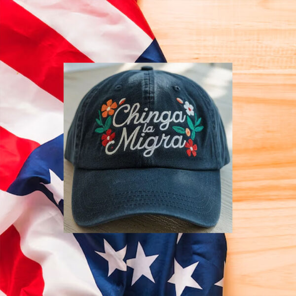 Abolish-ICE-Hat,-No-Human-Is-Illegal-Social-Justice-Hat