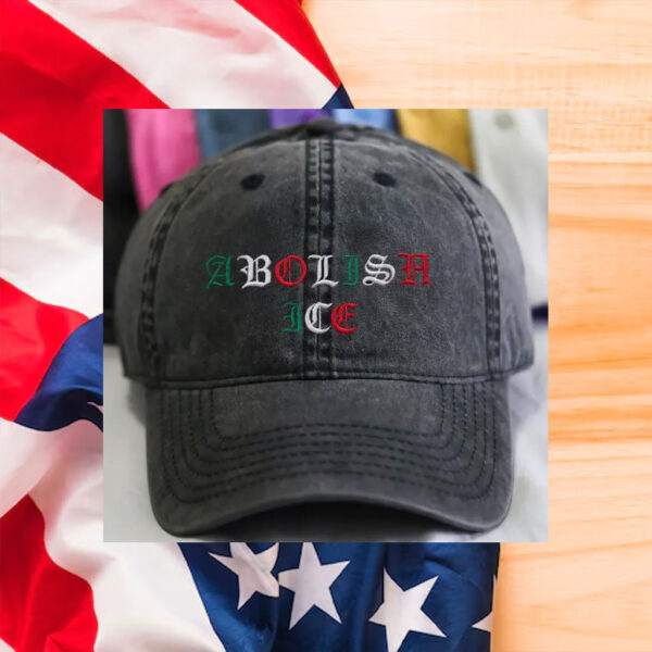 Abolish-ICE-Hat,-Protest-Hat