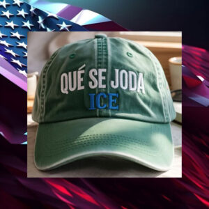 Abolish-ICE-Hat,-Que-Se-Joda-ICE-Hats