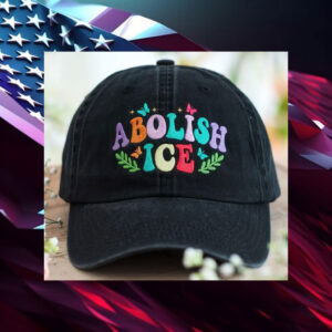 Abolish-ICE-Hat,-Rainbow-Cap-us