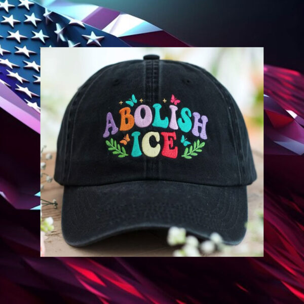 Abolish-ICE-Hat,-Rainbow-Cap-us
