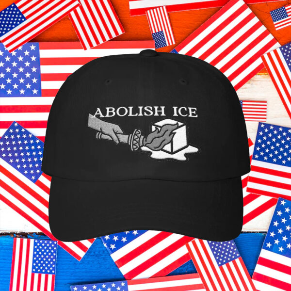 Abolish-ICE-Hat,-Support-Immigrant-Right