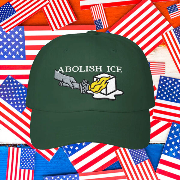 Abolish-ICE-Hat,-Support-Immigrant-Rights