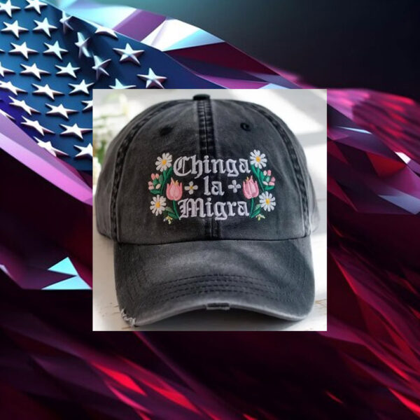Abolish-ICE-Hats,-Mexican-Pride