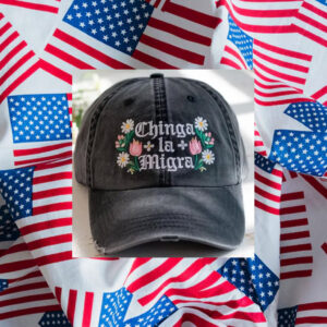 Abolish-ICE-Hats,-Mexican-Prides