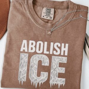 Abolish ICE Protest T-Shirts