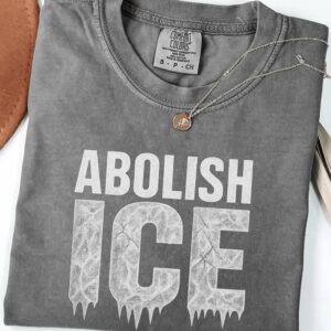 Abolish ICE Protest T-Shirts us