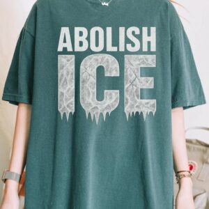 Abolish ICE Protest T-Shirts usa