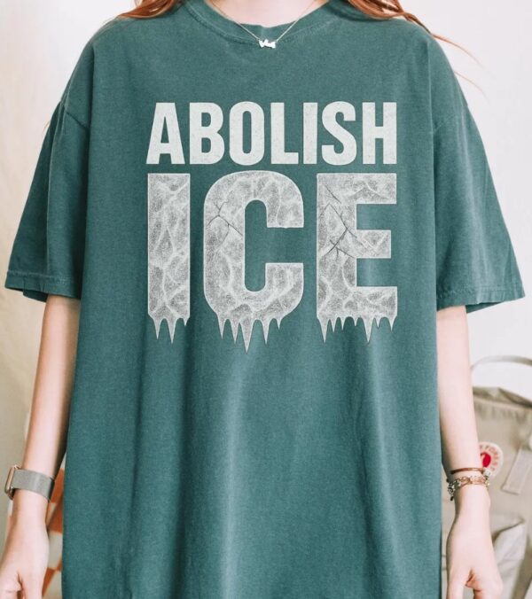 Abolish ICE Protest T-Shirts usa