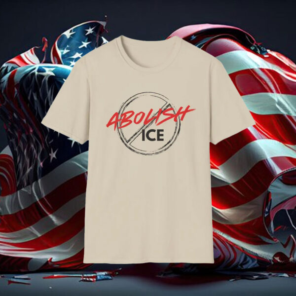 Abolish-ICE-Shirt,-Anti-ICE,-Anti-Trump-Tee