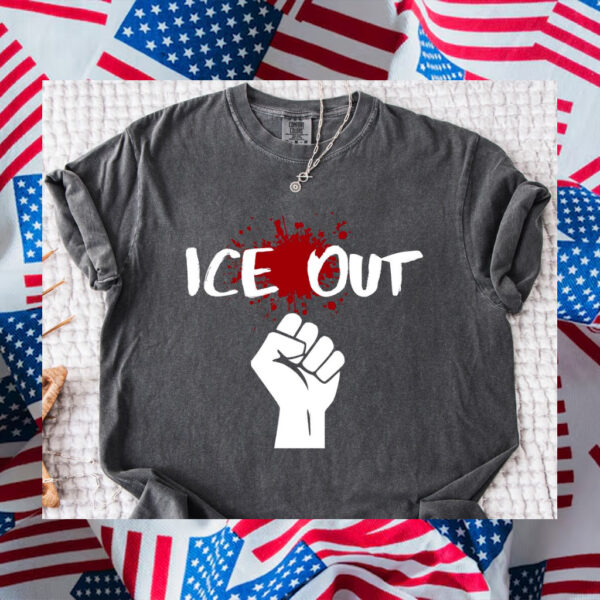 Abolish-ICE-Shirt,-Anti-ICE,-ICE-Out-Tee-american