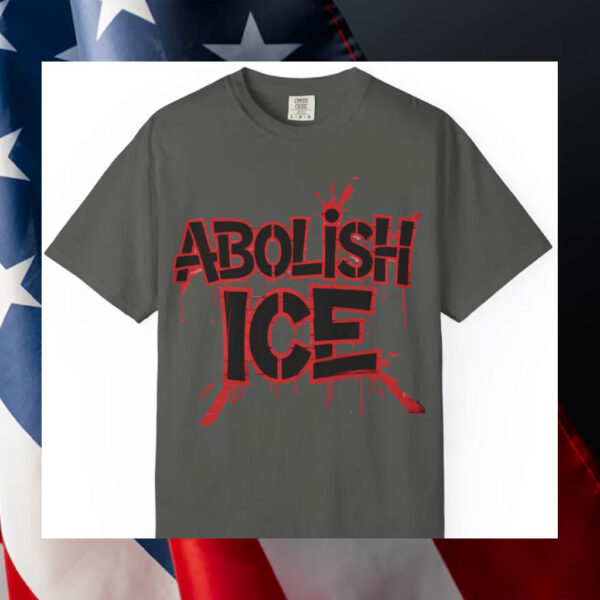 Abolish-ICE-Shirt,-Anti-ICE-Tees
