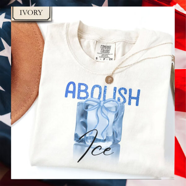 Abolish-ICE-Shirt,-Bold-Political-Activism-Tee