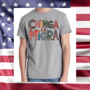 Abolish-ICE-Shirt,-Chinga-La-Migra,-Anti-ICE-Tee-us