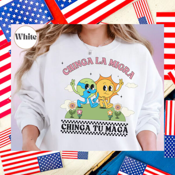 Abolish-ICE-Shirt,-Chinga-La-Migra-Groovy-Tees-us