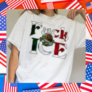 Abolish-ICE-Shirt,-Chinga-La-Migra,-Mexico-Flag-Tee-america