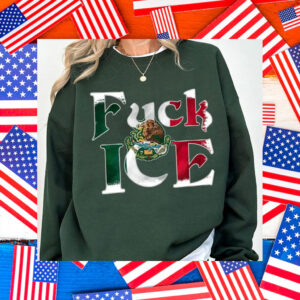 Abolish-ICE-Shirt,-Chinga-La-Migra,-Mexico-Flag-Tee-us