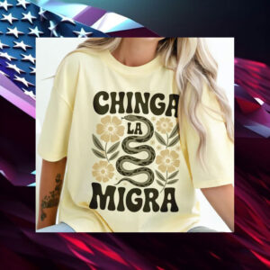 Abolish-ICE-Shirt,-Chinga-La-Migra-T-Shirt-us