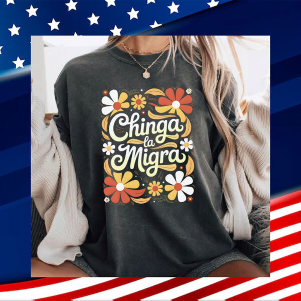 Abolish-ICE-Shirt,-Chinga-La-Migra-Tee-american
