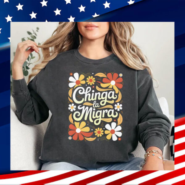 Abolish-ICE-Shirt,-Chinga-La-Migra-Tee-us