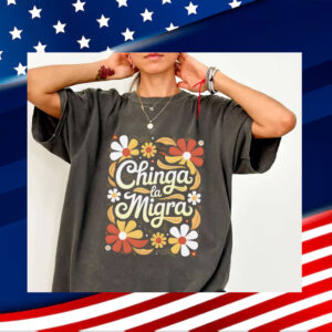 Abolish-ICE-Shirt,-Chinga-La-Migra-Tee-usa