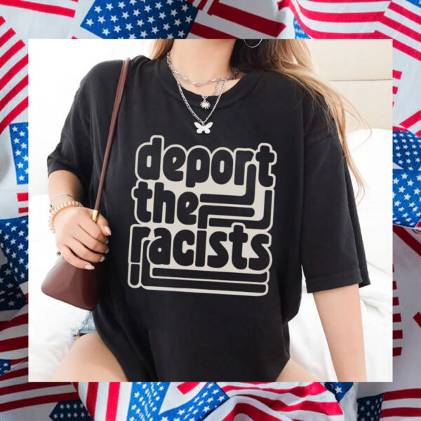 Abolish-ICE-Shirt,-Deport-the-Racists-Shirts-american