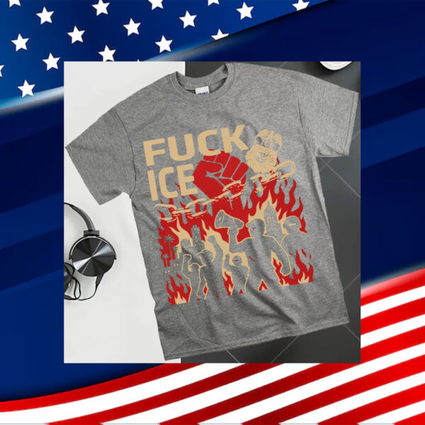 Abolish-ICE-Shirt,-Fuck-ICE,-Anti-Trump-Shirt-america