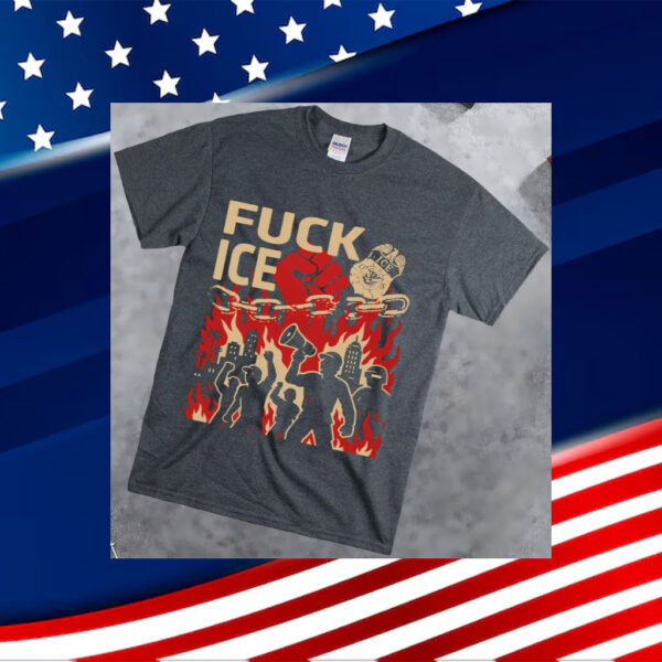 Abolish-ICE-Shirt,-Fuck-ICE,-Anti-Trump-Shirt-american