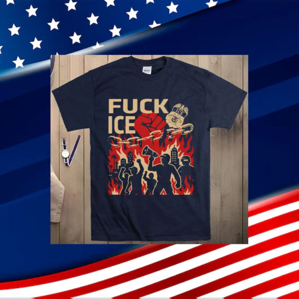 Abolish-ICE-Shirt,-Fuck-ICE,-Anti-Trump-Shirt-usa