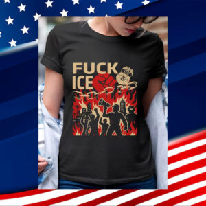 Abolish-ICE-Shirt,-Fuck-ICE,-Anti-Trump-Shirts-america
